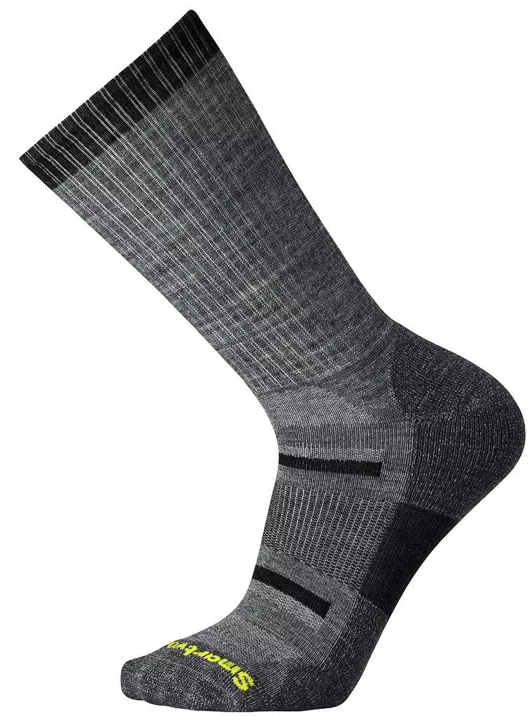 商品SmartWool|SmartWool Men's Outdoor Advanced Light Crew Hiking Socks,价格¥117,第1张图片详细描述