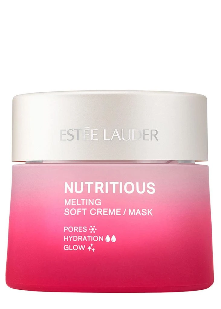 商品Estée Lauder|Nutritious Melting Soft Crème / Mask 50ml,价格¥417,第1张图片