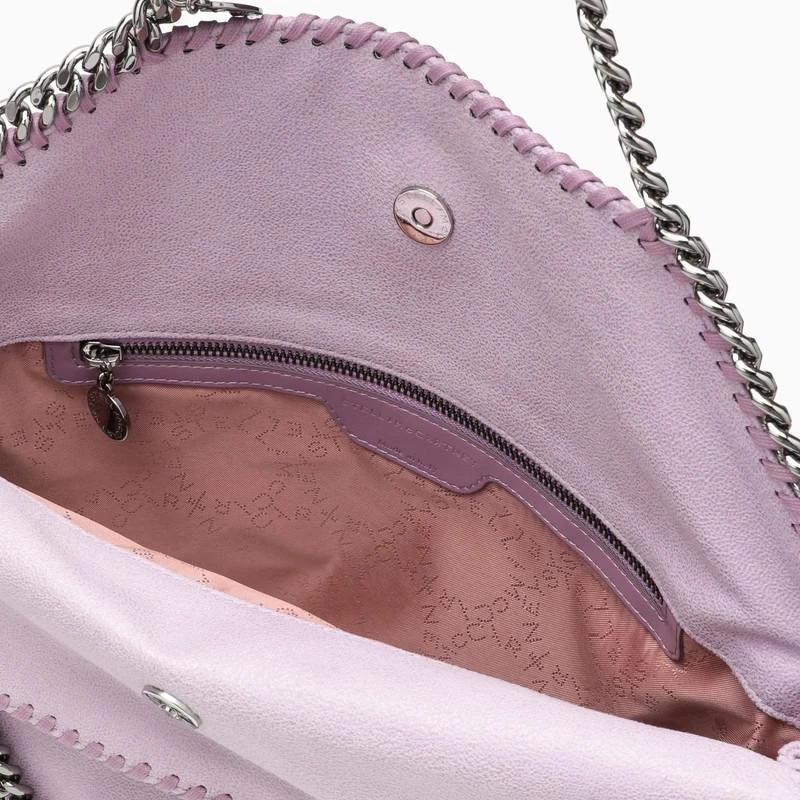 Lilac Falabella Fold Over bag 商品