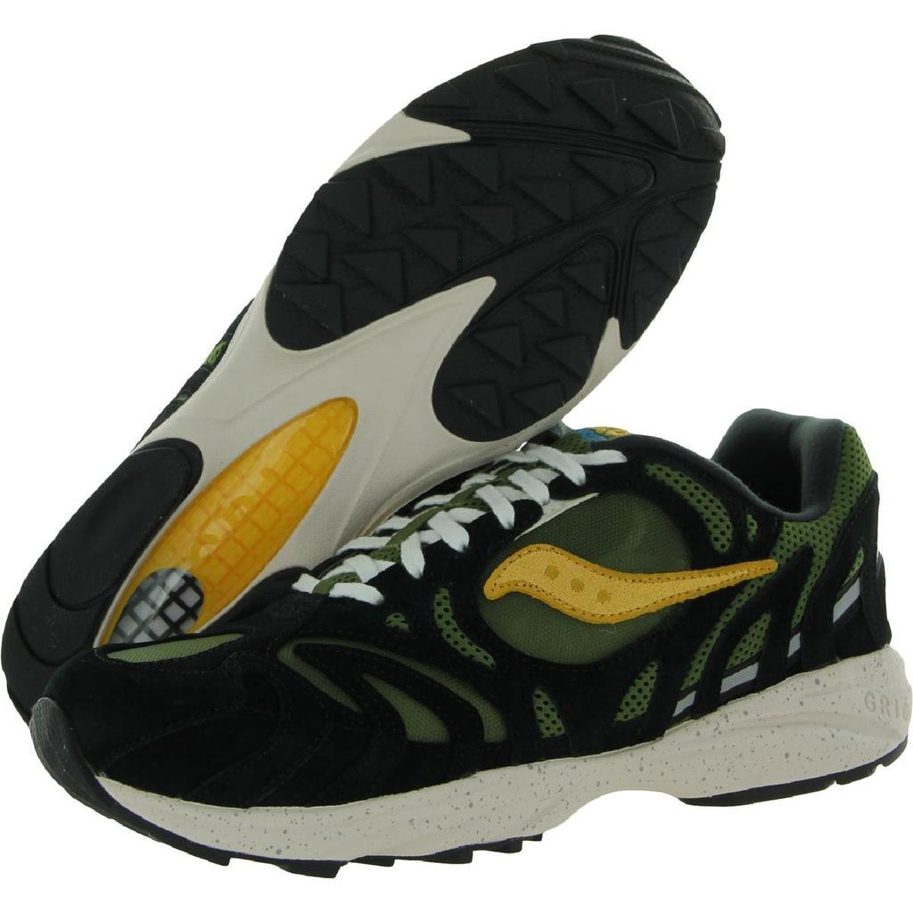 商品Saucony|Grid Azura 2000  Mens Fitness Workout Athletic and Training Shoes,价格¥437-¥531,第4张图片详细描述