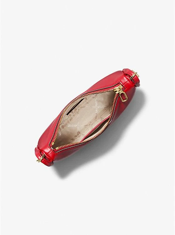 商品Michael Kors|Kendall Small Leather Shoulder Bag,价格¥1171,第2张图片详细描述