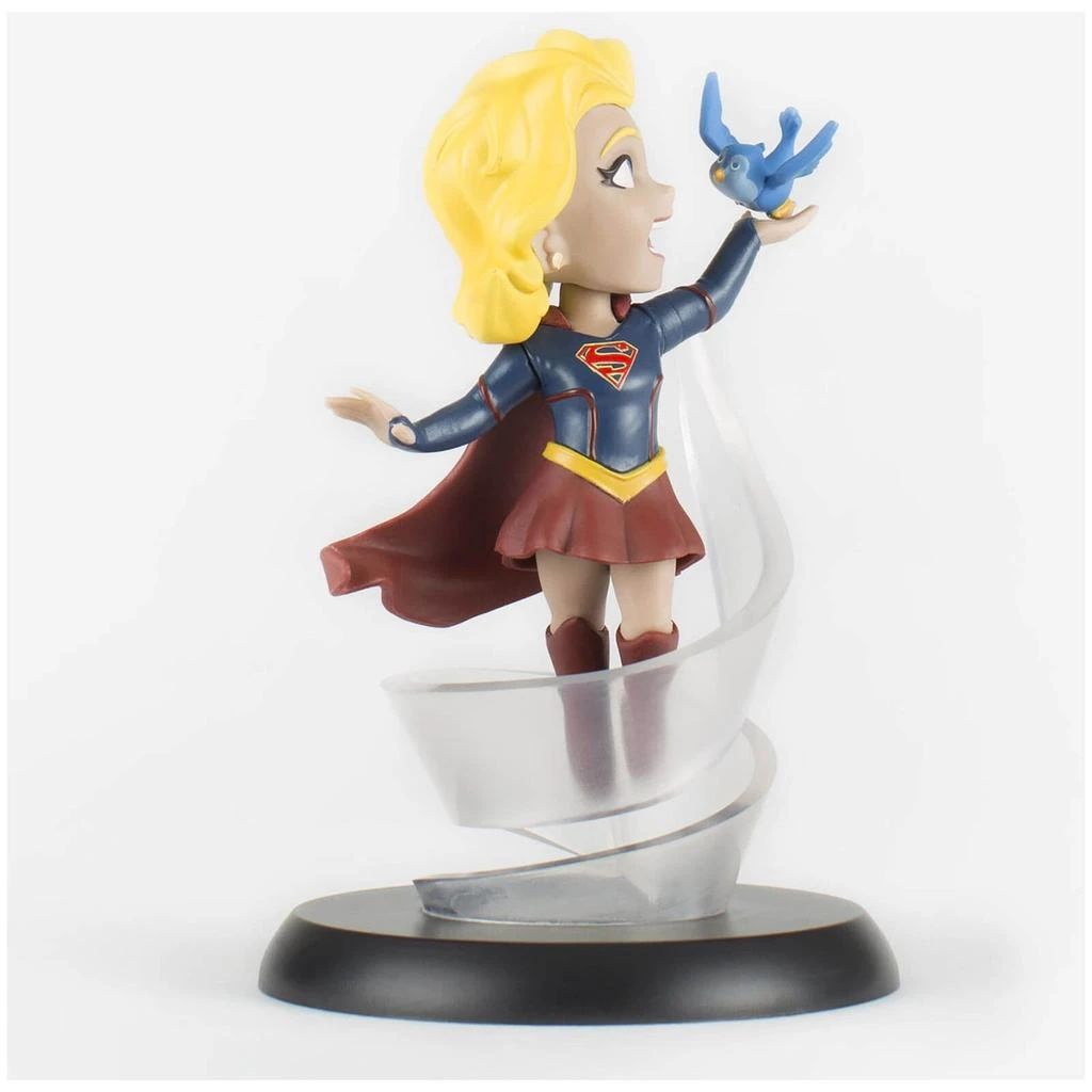 商品Quantum Mechanix|Quantum Mechanix DC Comics Supergirl Q-Fig,价格¥220,第4张图片详细描述