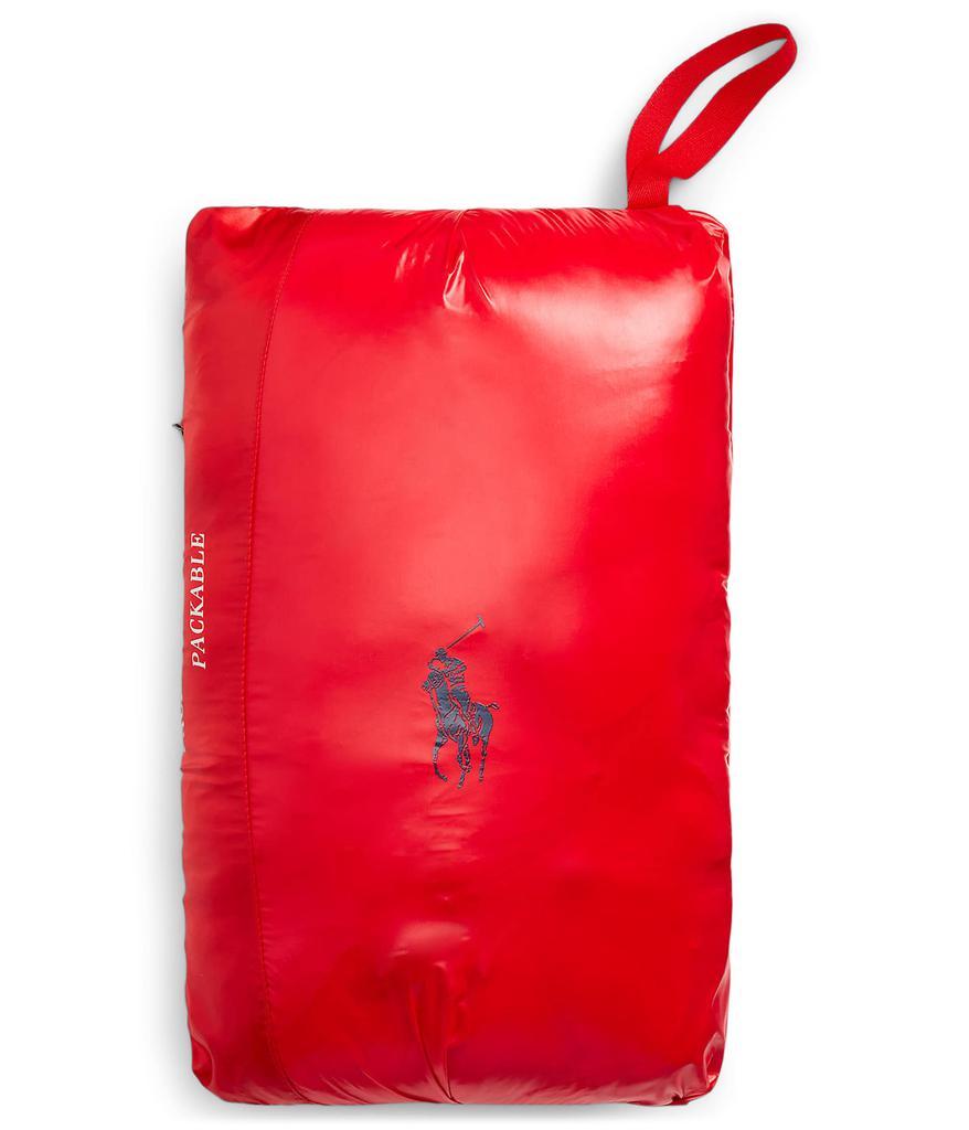 商品Ralph Lauren|Packable Water-Repellent Jacket,价格¥1971,第7张图片详细描述