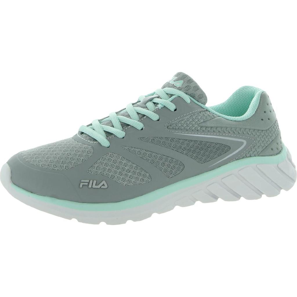 Fila Womens Memory Speedstride 4 Performance Sneakers Running Shoes商品第1张图片规格展示