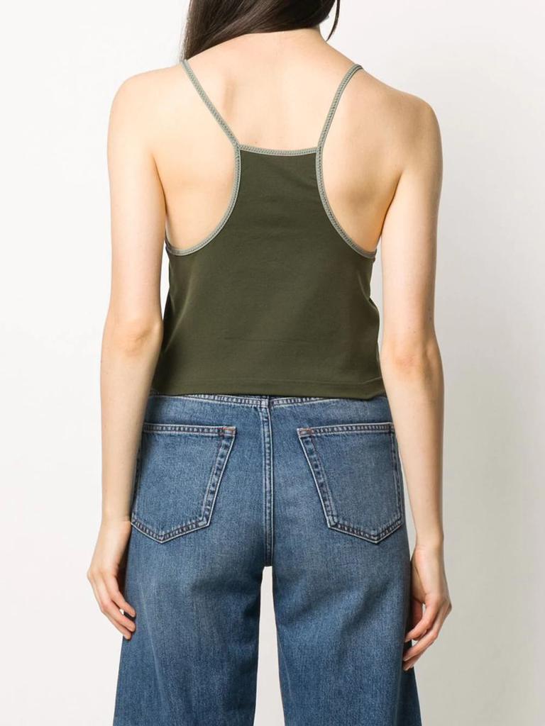 商品Prada|PRADA cropped cami top,价格¥1415,第6张图片详细描述