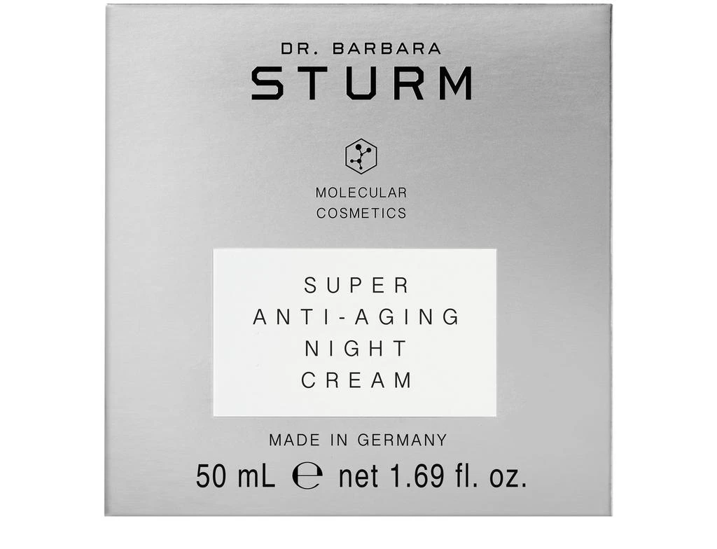 商品Dr. Barbara Sturm|强效抗衰老晚霜 50 ml,价格¥3085,第2张图片详细描述