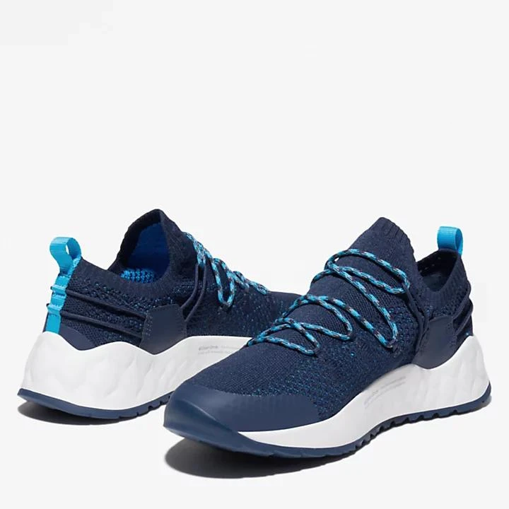 商品Timberland|Solar Wave Sneaker for Men in Navy,价格¥553,第5张图片详细描述