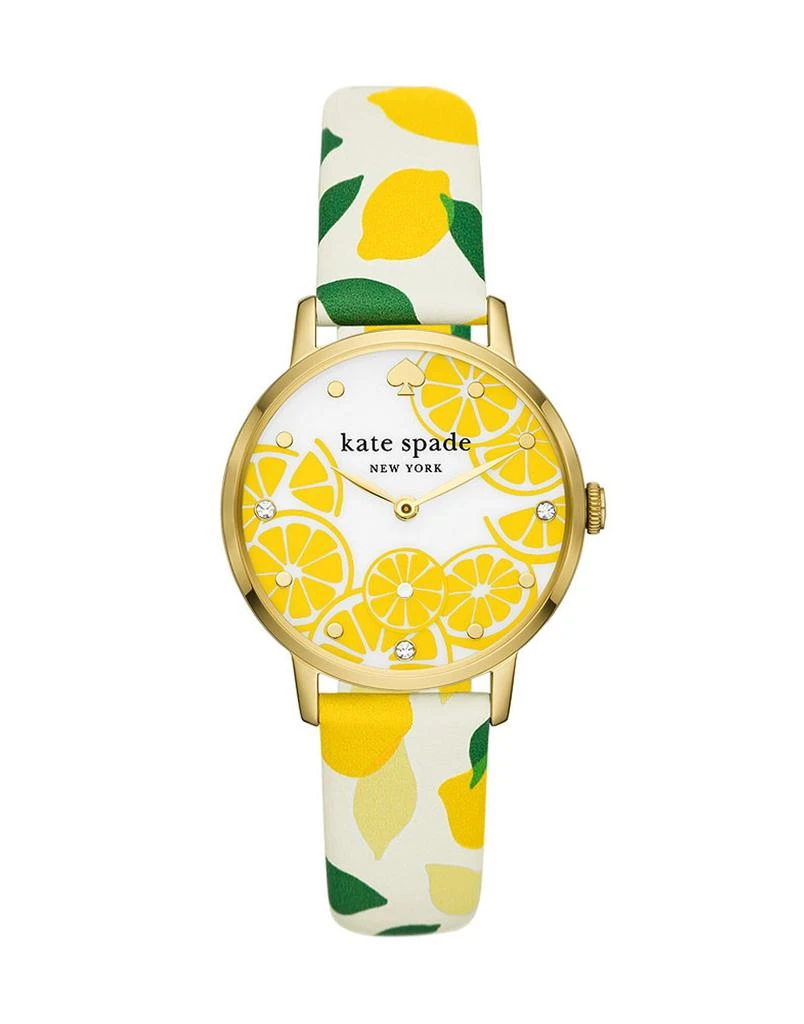 商品Kate Spade|Wrist watch,价格¥2217,第1张图片