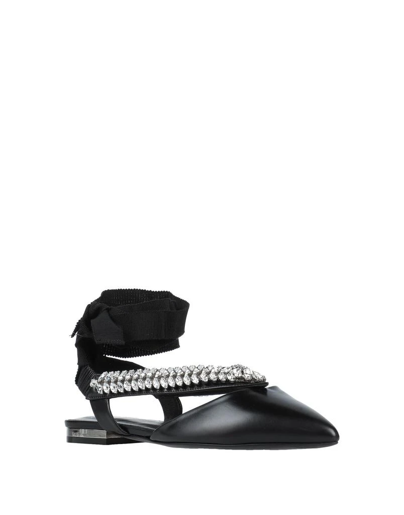 商品Roger Vivier|Roger Vivier水钻平底凉鞋,价格¥5021,第2张图片详细描述