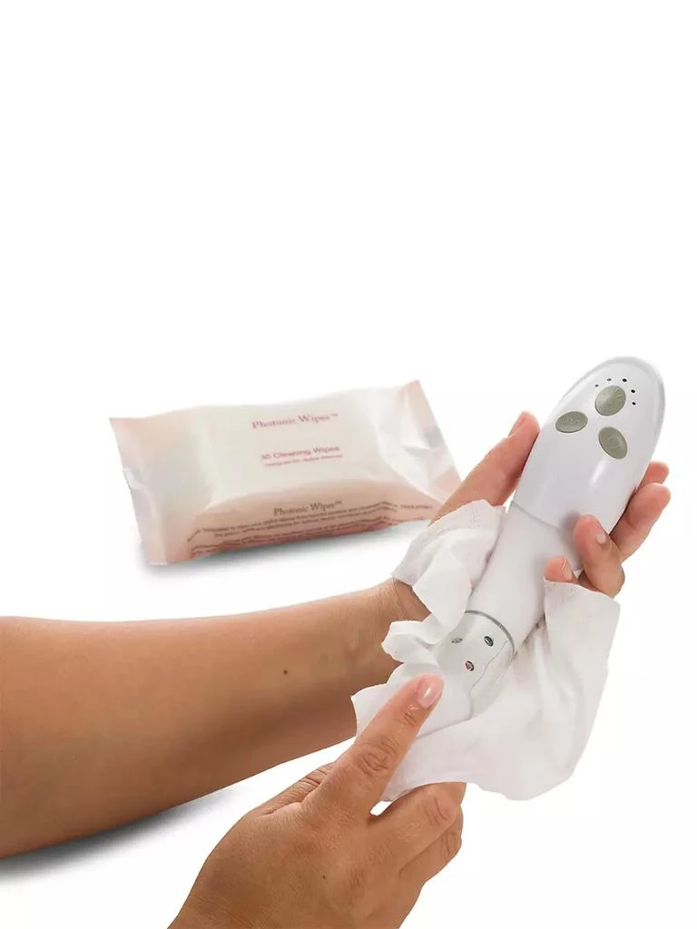 商品Joylux|Photonic Cleansing Wipes,价格¥58,第3张图片详细描述