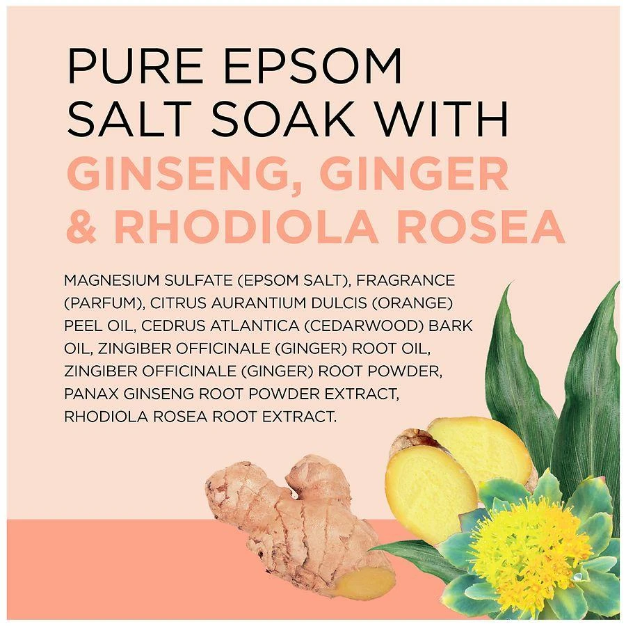 商品Dr. Teal's|Stress Relief Epsom Salt,价格¥45,第3张图片详细描述