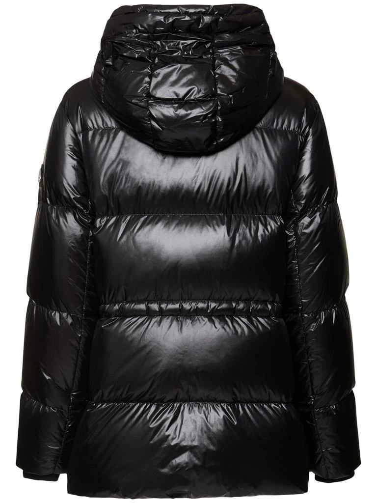 商品Moose Knuckles|Whitney 3q Nylon Down Jacket,价格¥5075,第5张图片详细描述