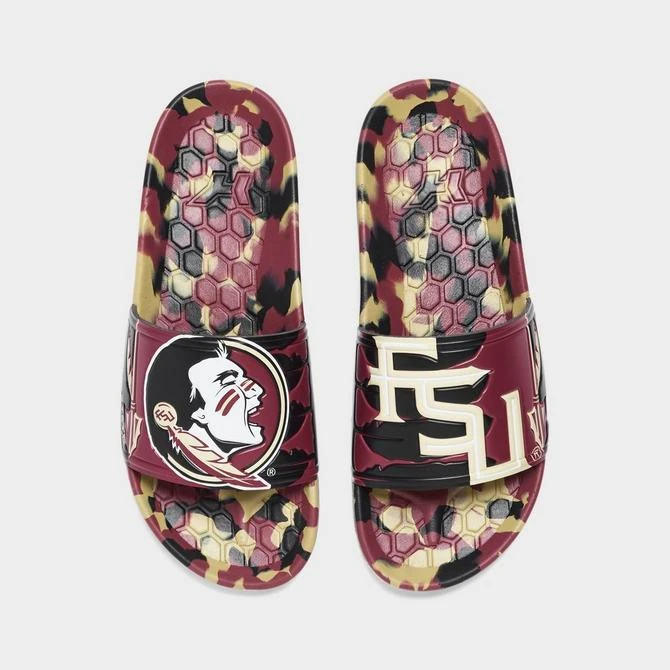 Hype Co. Florida State Seminoles Slydr Slide Sandals 商品