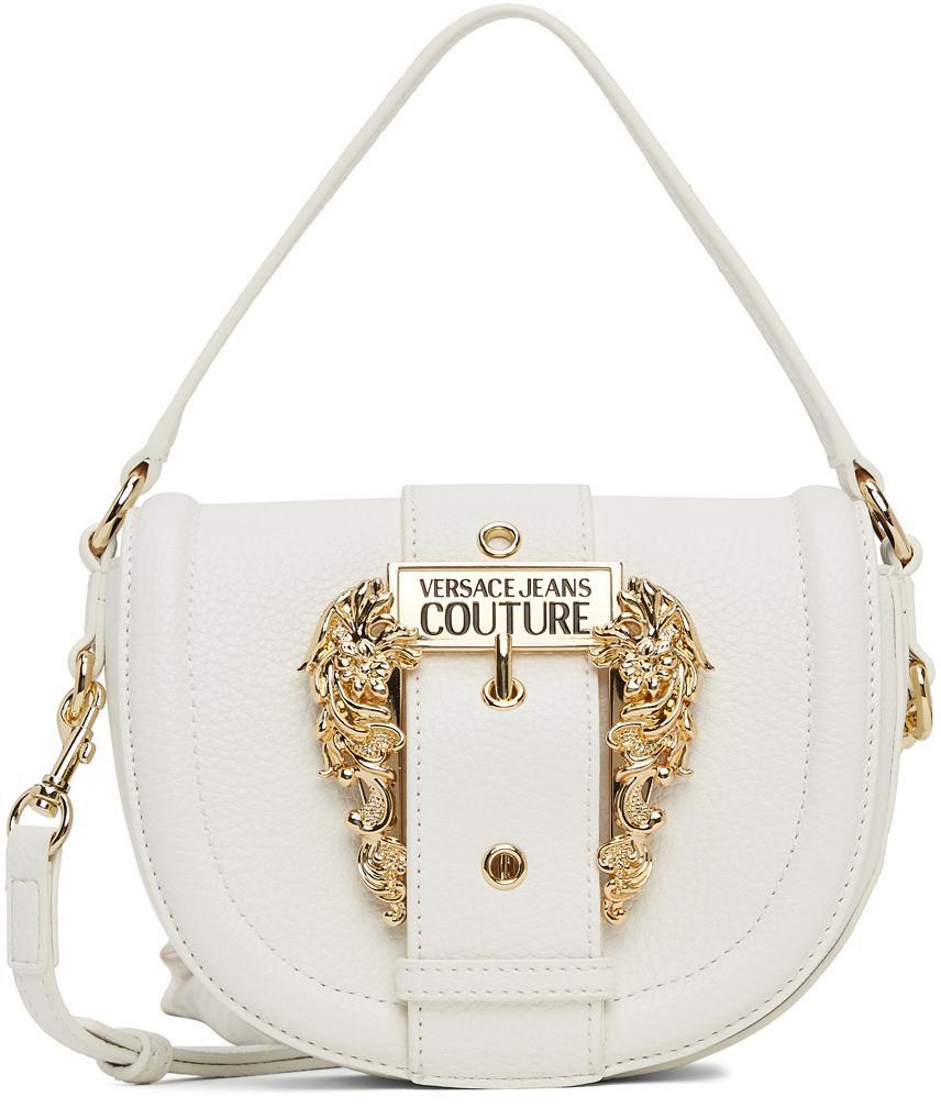 商品Versace|White Couture I Bag,价格¥1469,第1张图片