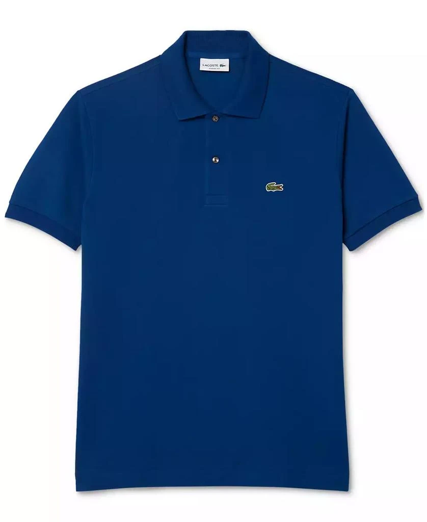 商品Lacoste|男式 经典Polo衫,价格¥503,第1张图片