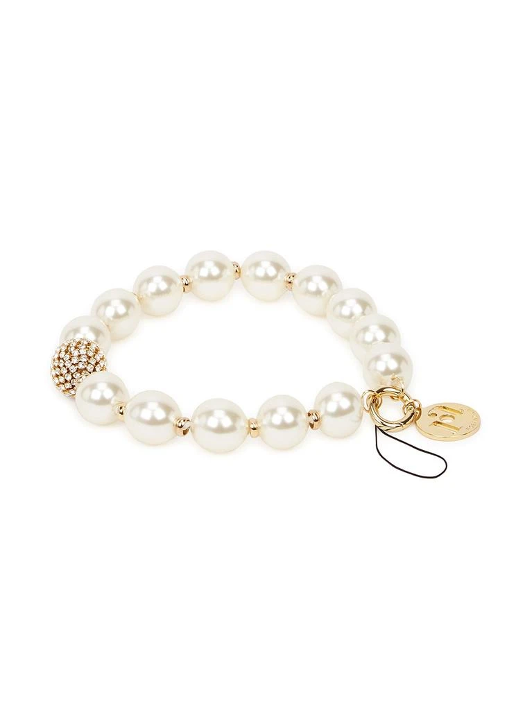 商品ROSANTICA|Amy faux pearl-embellished phone chain,价格¥1357,第1张图片