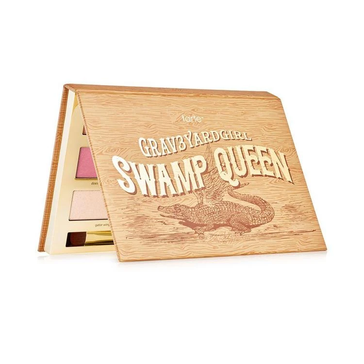 商品Tarte|Grav3yard Girl Swamp Queen 彩盘,价格¥337,第2张图片详细描述