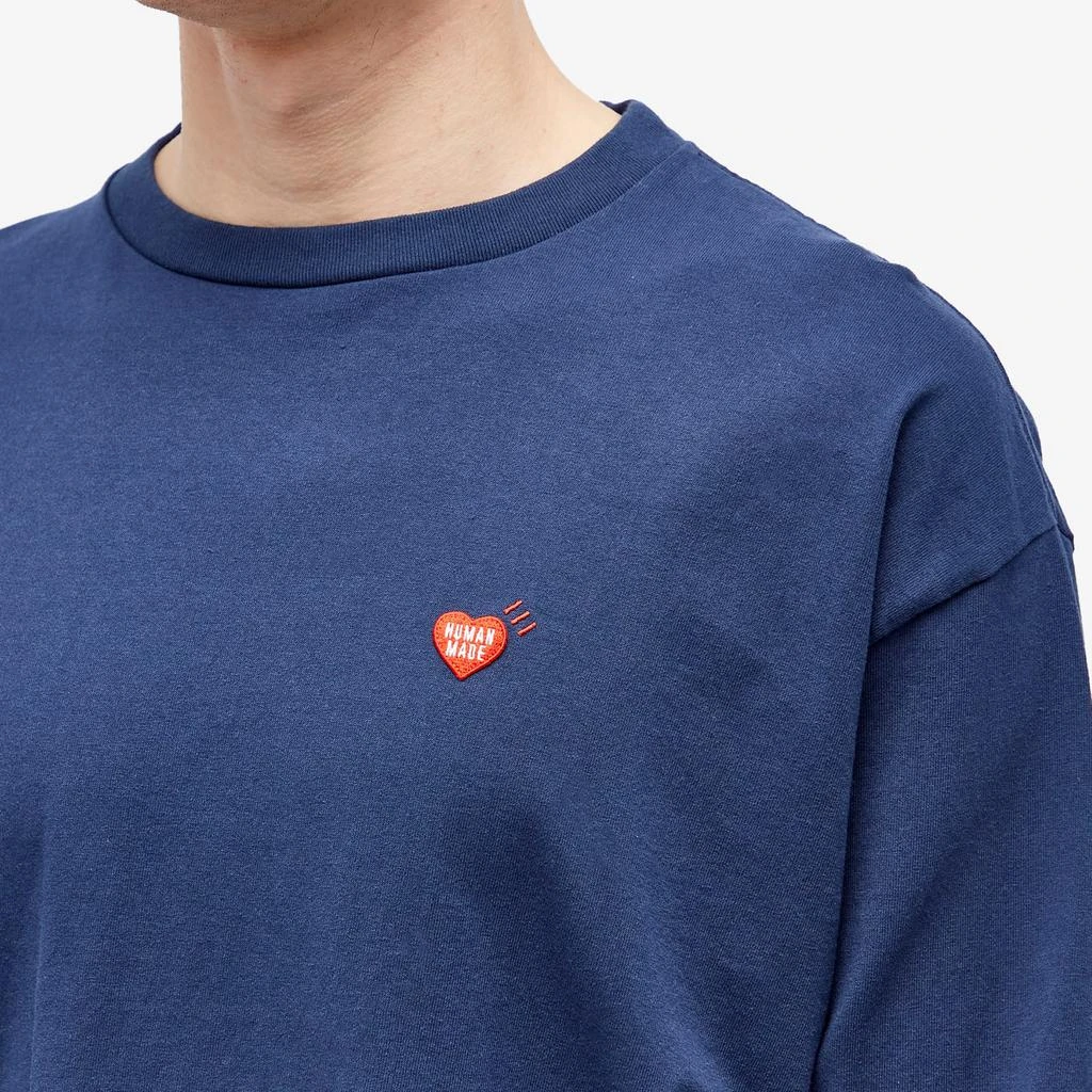 商品Human Made|Human Made Long Sleeve Duck T-Shirt,价格¥1081,第5张图片详细描述