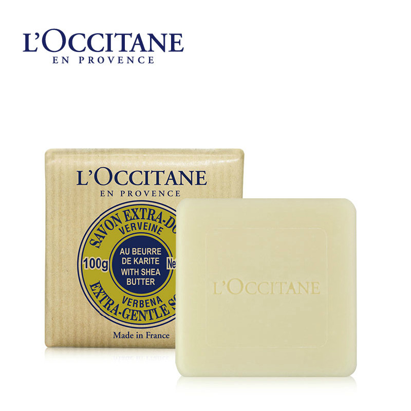 L'occitane欧舒丹全系列香氛皂100g商品第2张图片规格展示