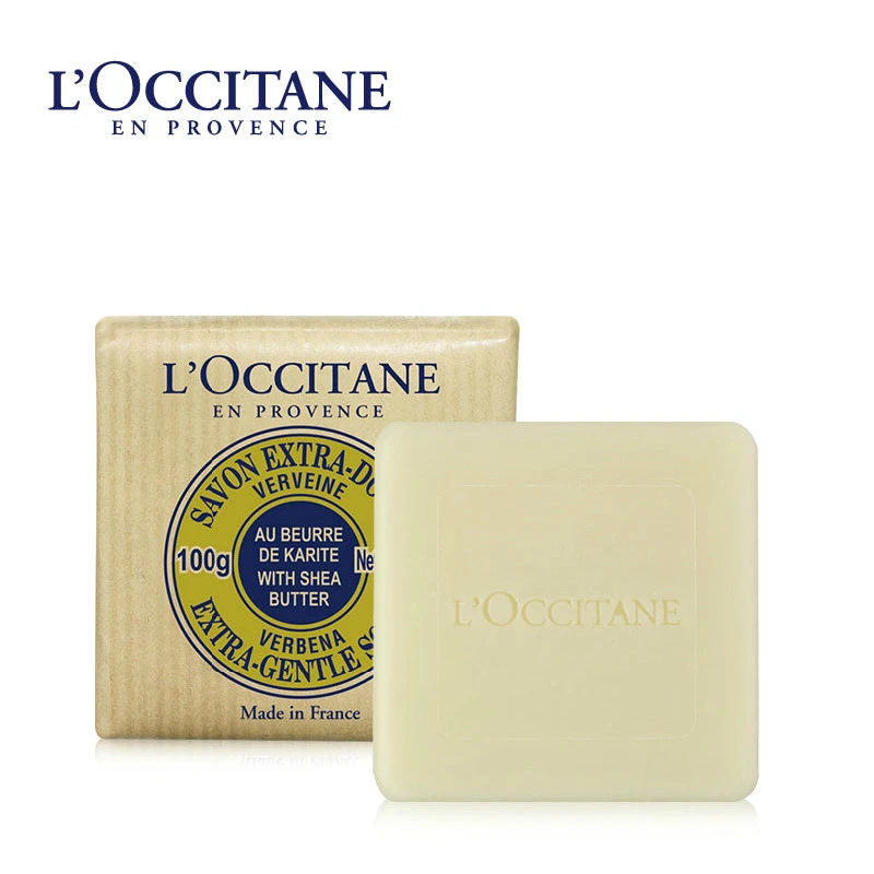 L'occitane欧舒丹全系列香氛皂100g 商品
