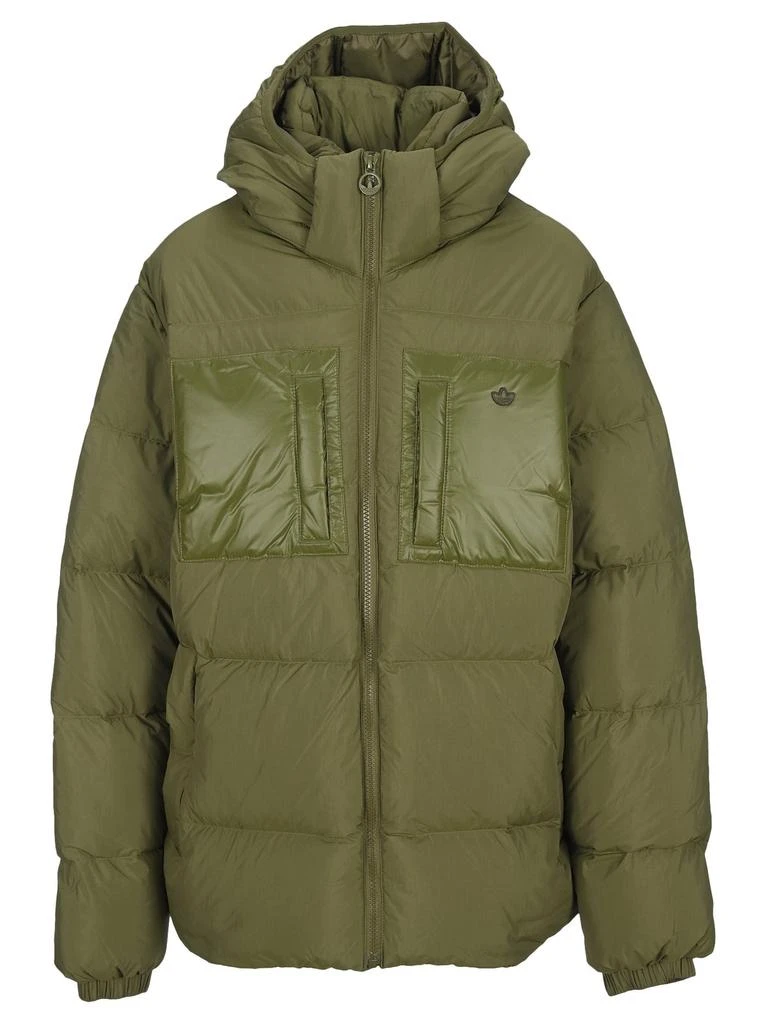 商品Adidas|Adidas Originals Down Regen Hooded Puffer Jacket,价格¥864,第1张图片