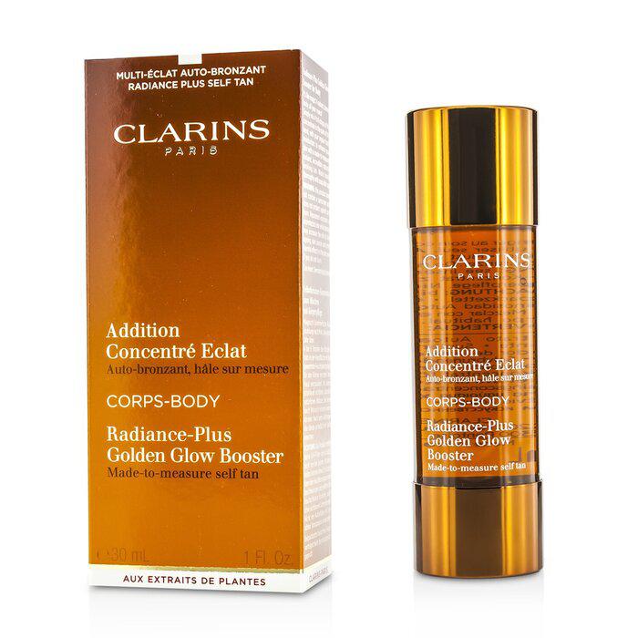 Clarins 金黄焕彩身体露 30ml/1oz商品第2张图片规格展示