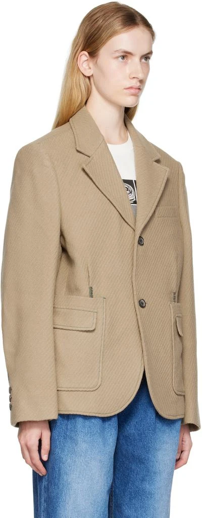 商品ADER error|Beige Ation Blazer,价格¥2839,第2张图片详细描述