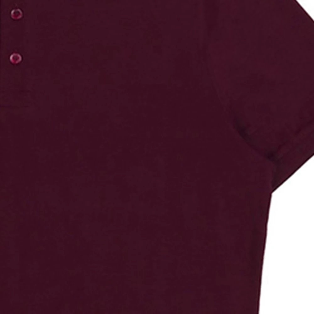 BURBERRY 男士POLO衫深红色 3949424 商品