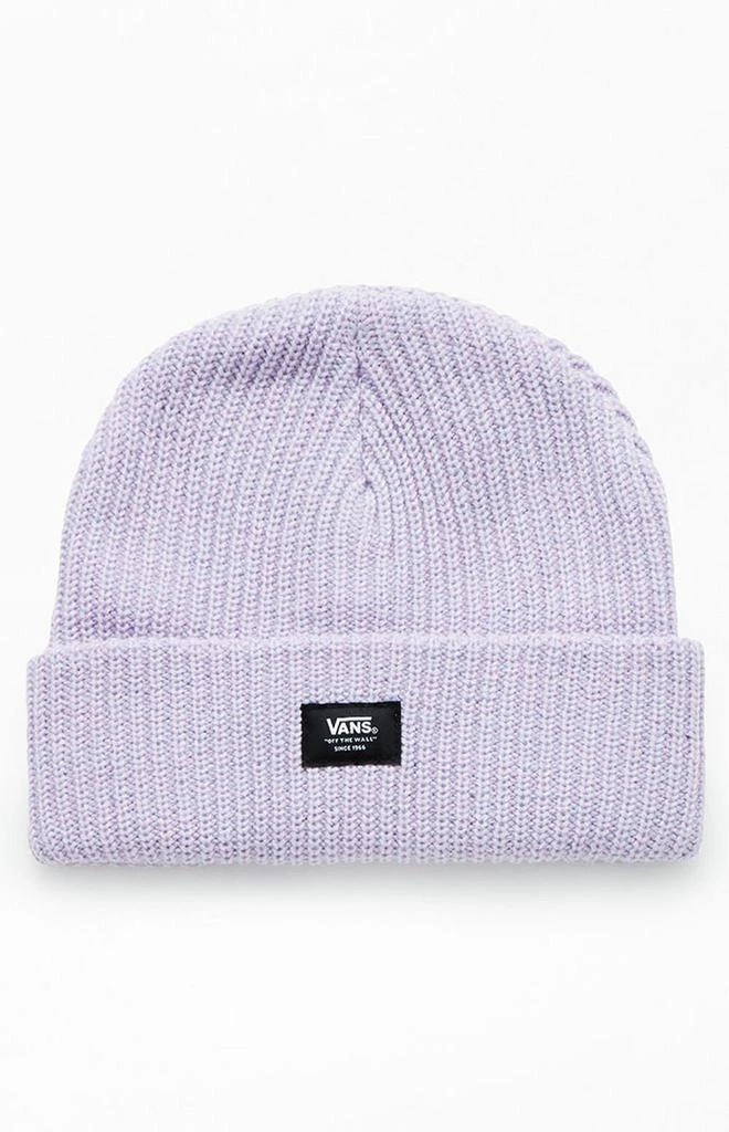 商品Vans|Purple Twist Beanie,价格¥177,第1张图片详细描述