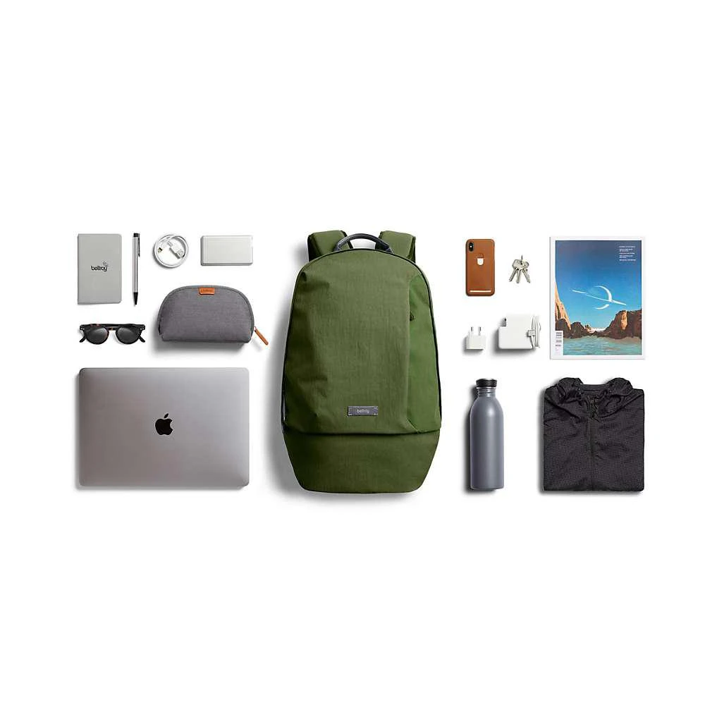 商品Bellroy|Bellroy Classic Backpack Second Edition,价格¥636,第3张图片详细描述