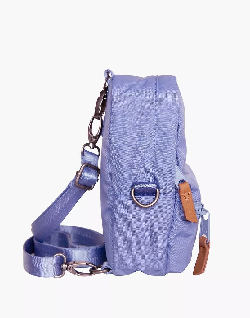 商品Madewell|Mondo Stargazer Mini Convertible Backpack,价格¥301,第3张图片详细描述