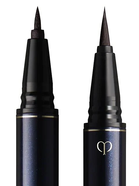 商品Cle de Peau|Intensifying Liquid Eyeliner,价格¥413,第2张图片详细描述