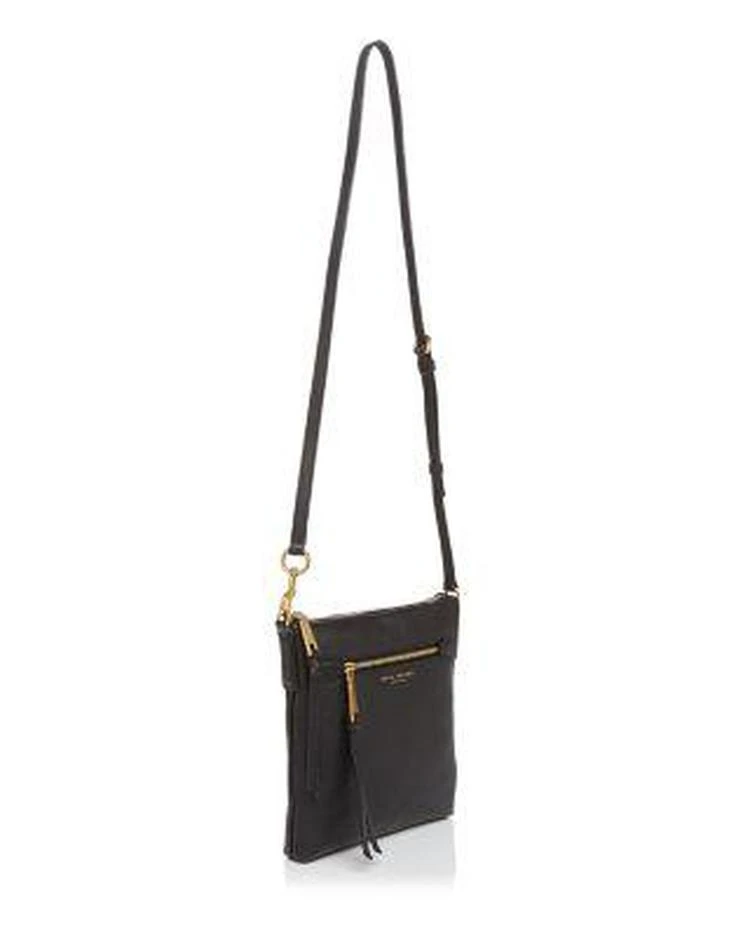 商品Marc Jacobs|Recruit North/South Leather Crossbody,价格¥1682,第4张图片详细描述