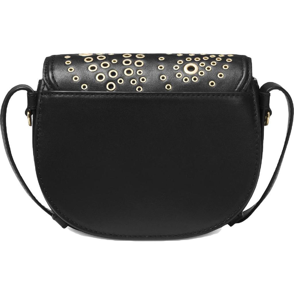 商品Michael Kors|MICHAEL Michael Kors Womens Cary Leather Crossbody Saddle Handbag,价格¥1250,第6张图片详细描述