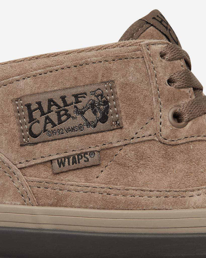 WTAPS UA OG Half Cab LX Sneakers Coyote商品第6张图片规格展示