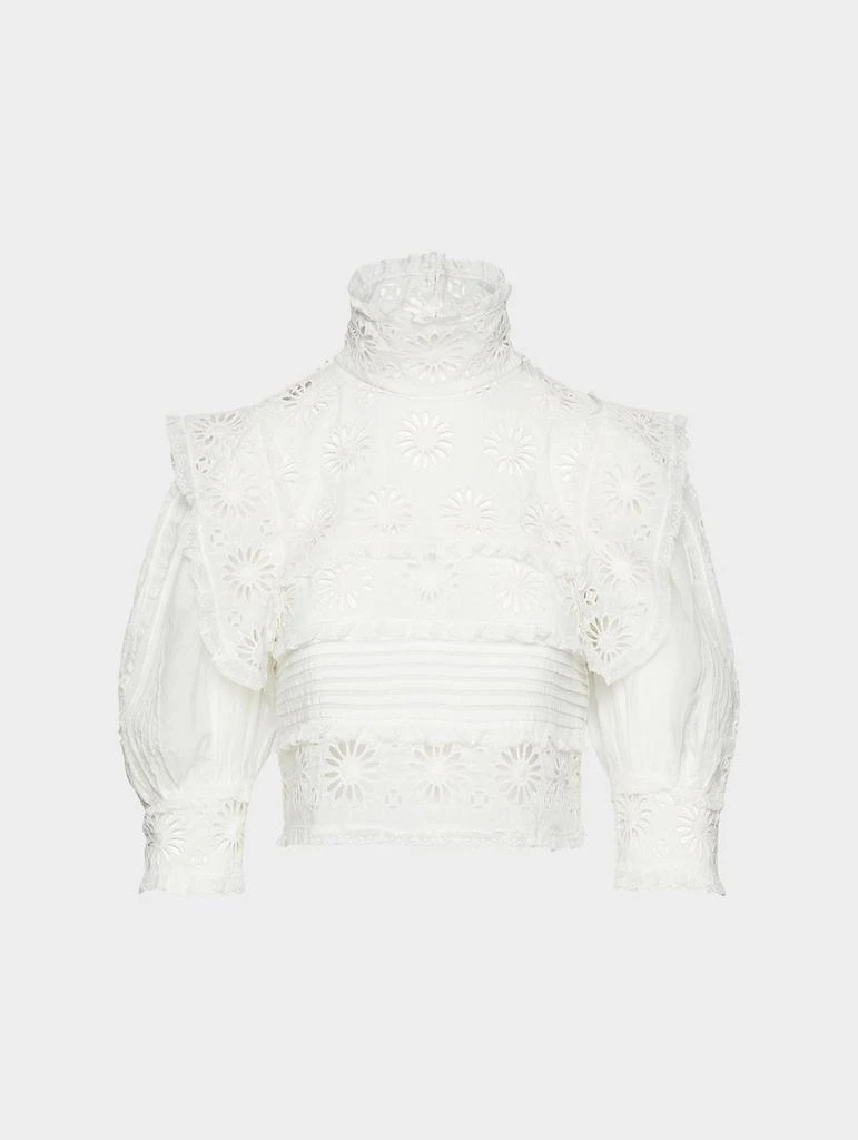 商品Isabel Marant|Dayden Top,价格¥1874,第1张图片