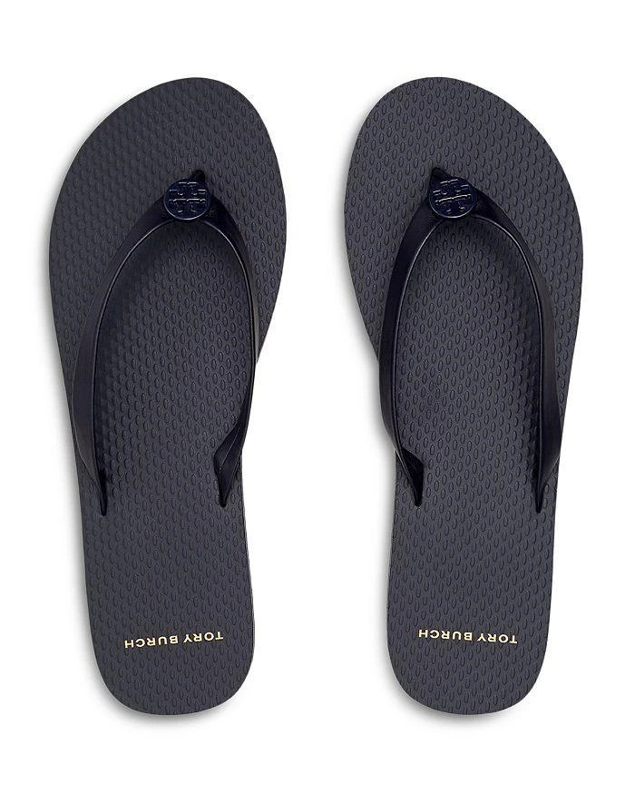 商品Tory Burch|Women's Printed Thin Flip-Flops,价格¥440,第3张图片详细描述