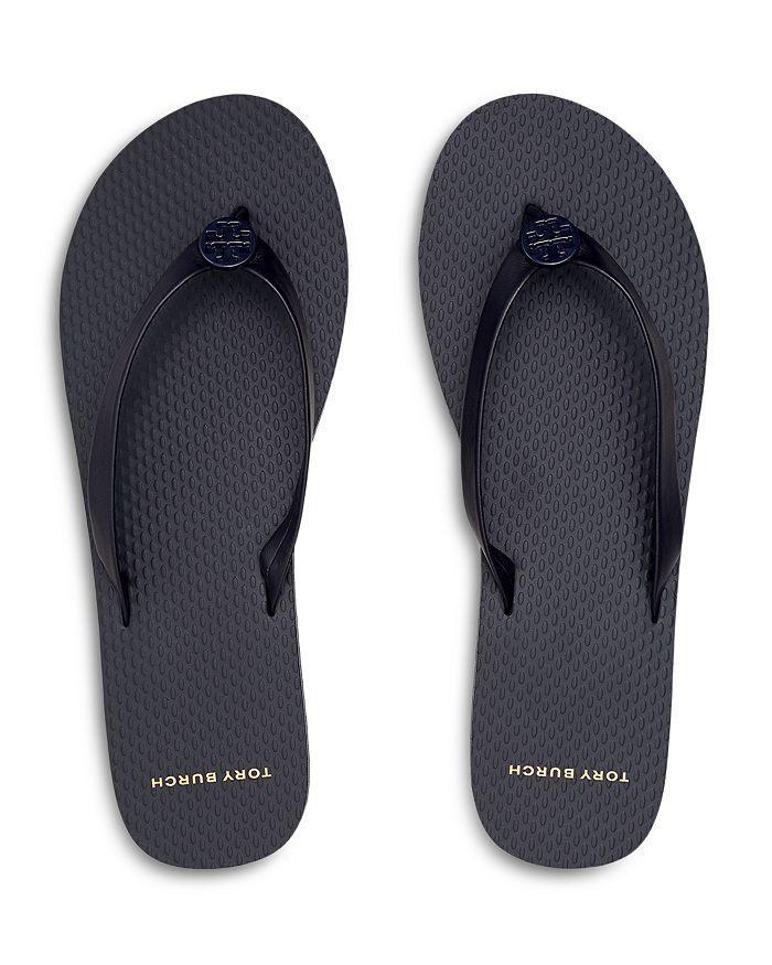 商品Tory Burch|Women's Printed Thin Flip-Flops,价格¥433,第5张图片详细描述