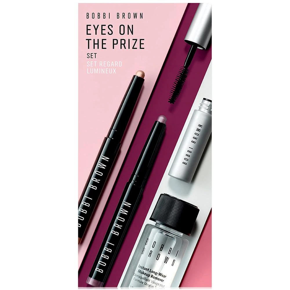 商品Bobbi Brown|4-Pc. Eyes On The Prize Set,价格¥410,第5张图片详细描述
