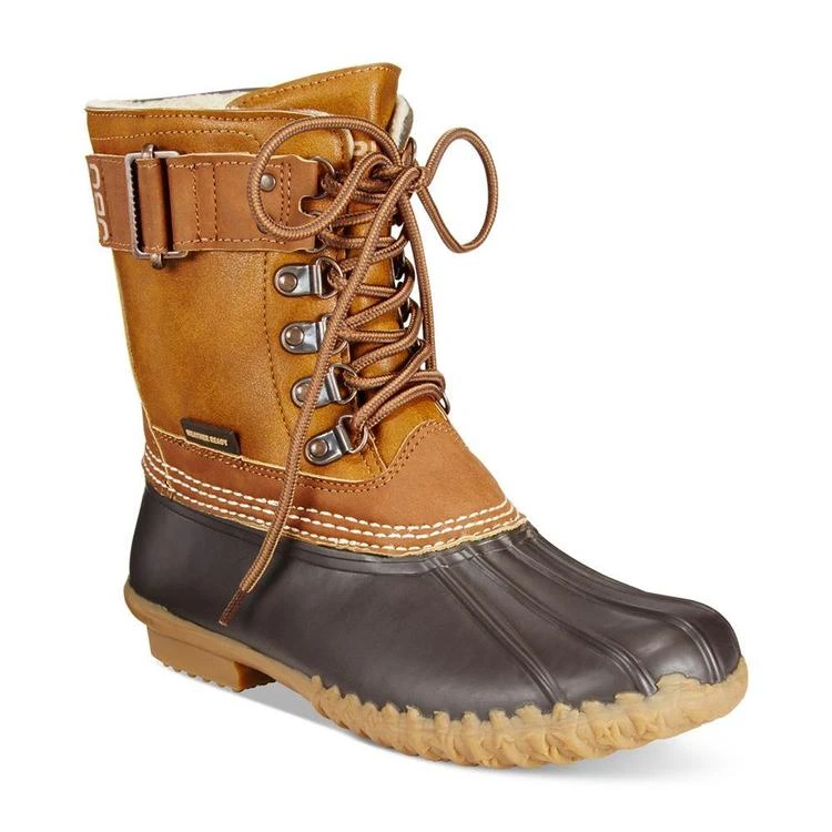 商品JBU|by Jambu Women's Nova Scotia Waterproof Duck Boots,价格¥267,第1张图片