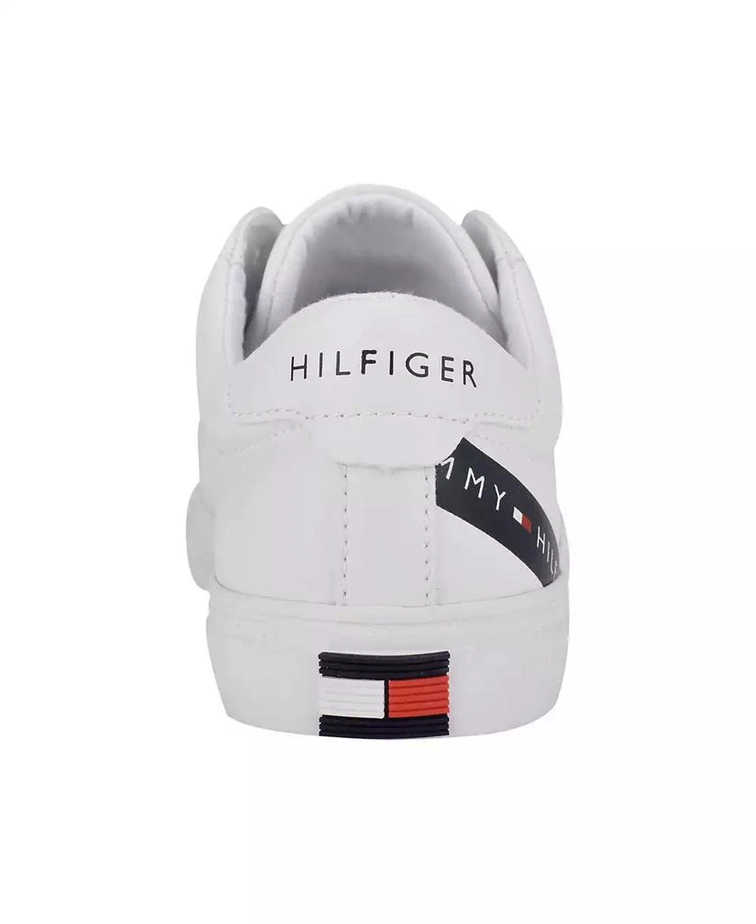 商品Tommy Hilfiger|Women's Lacen Lace Up Sneakers,价格¥445,第3张图片详细描述