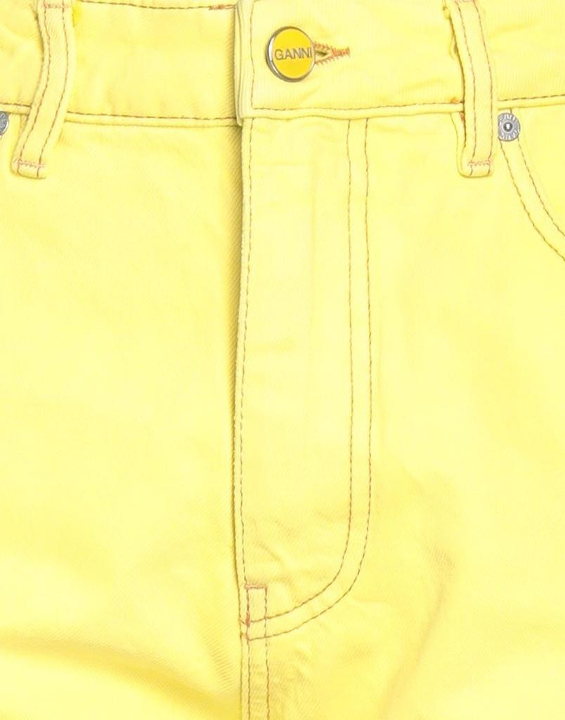 商品Ganni|Denim shorts,价格¥828,第6张图片详细描述