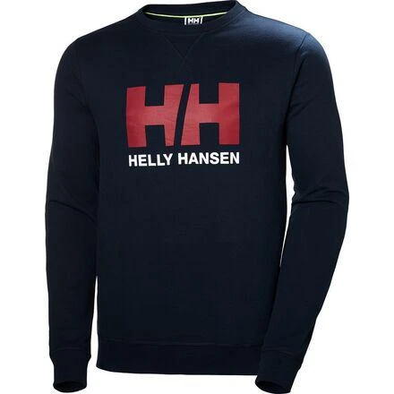 商品Helly Hansen|Logo Crew Sweatshirt - Men's,价格¥652,第4张图片详细描述
