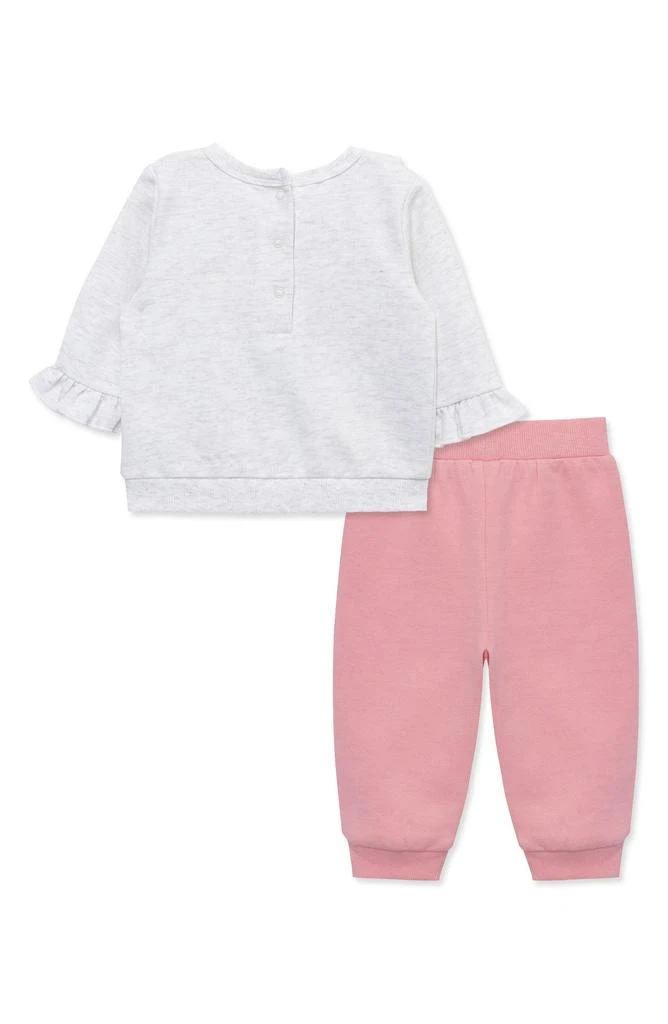 商品Little Me|Apples Active Pullover & Joggers Set,价格¥61,第2张图片详细描述