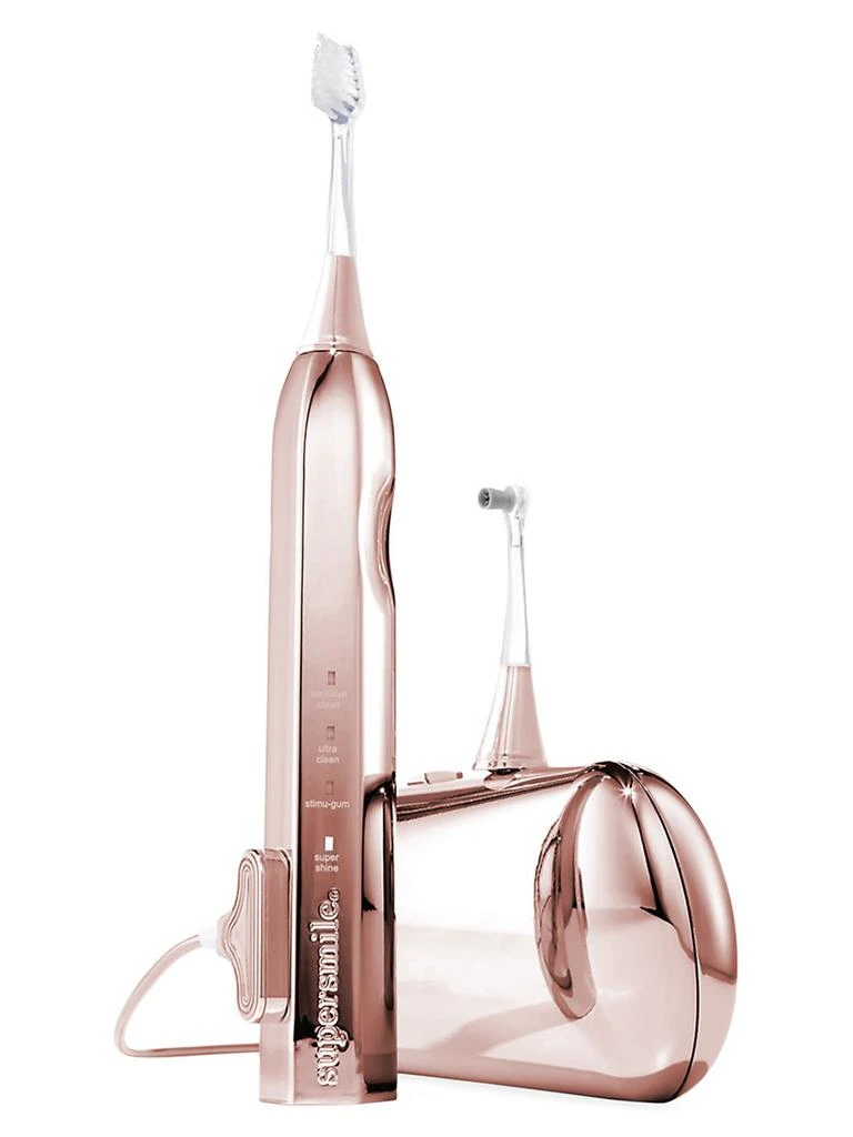 商品Supersmile|Zina45 Sonic Pulse Toothbrush,价格¥1476,第1张图片
