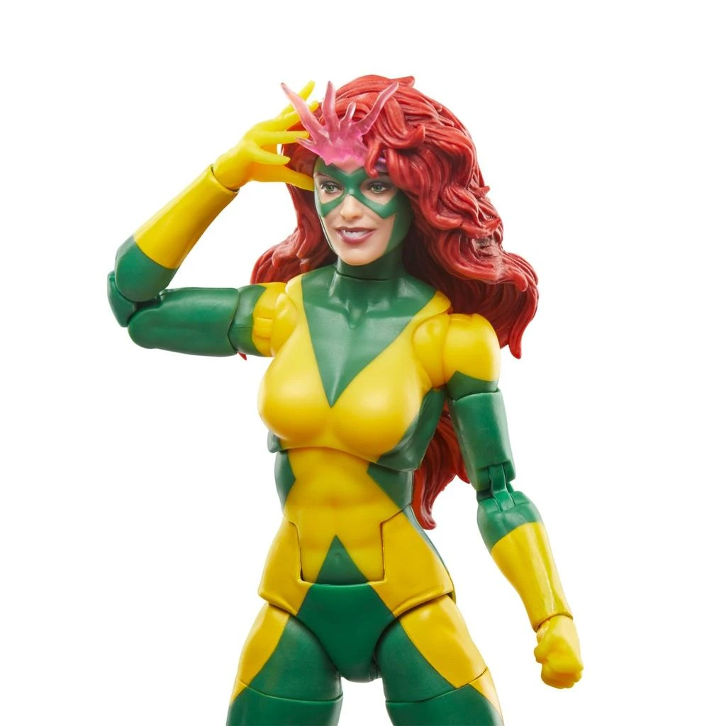 商品Marvel Legends Series Jean Grey (X-Factor), Marvel Comics Collectible 6 Inch Action Figure,价格¥315,第2张图片详细描述