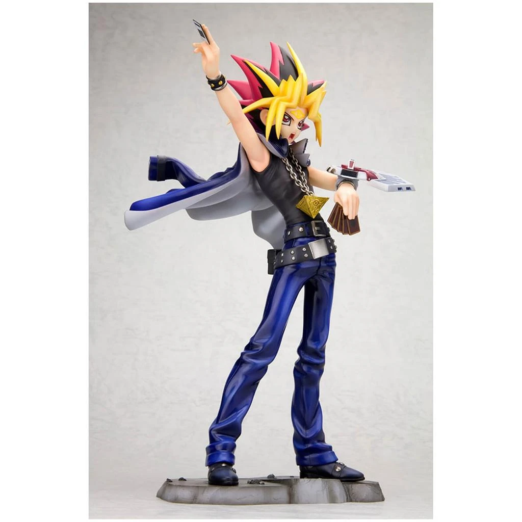 商品Kotobukiya|Kotobukiya Yu-Gi-Oh! ARTFX J Statue - Yami Yugi,价格¥1200,第4张图片详细描述