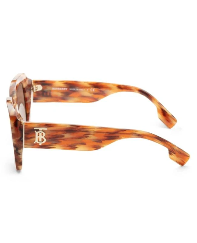 商品Burberry|Burberry Delilah Women's Sunglasses BE4327-391573-51,价格¥961,第2张图片详细描述