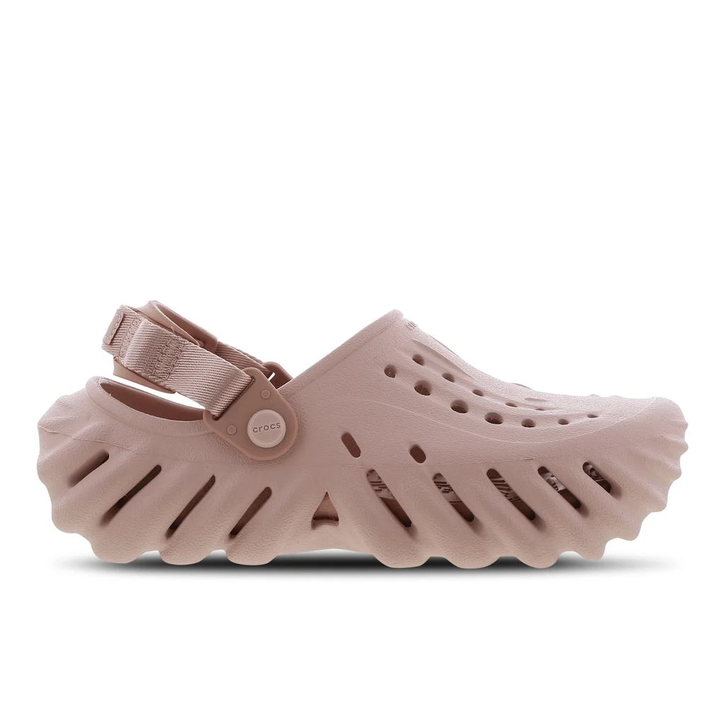 商品Crocs|Crocs Echo Clog - Grade School Shoes,价格¥248,第1张图片