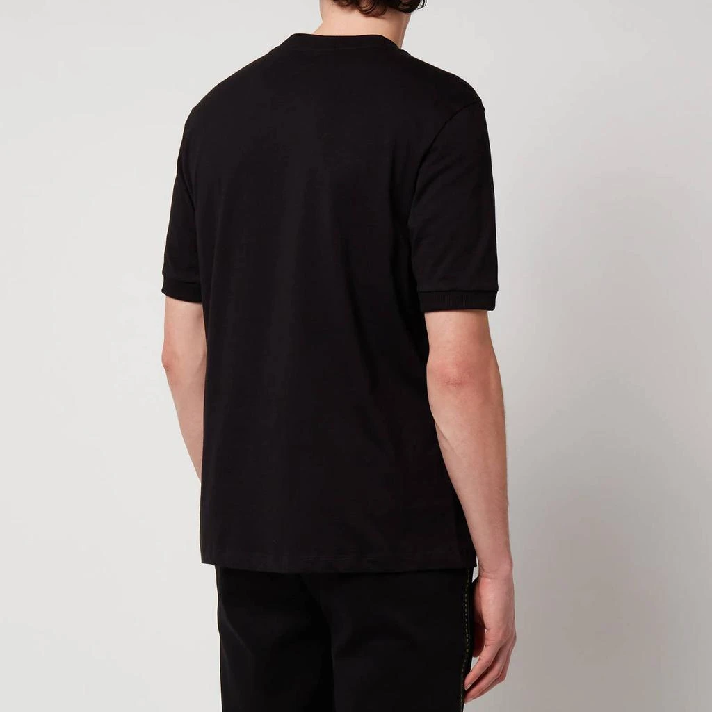 商品Hugo Boss|HUGO Men's Daibo T-Shirt - Black,价格¥169,第2张图片详细描述